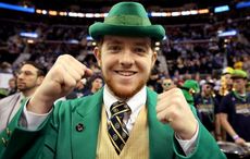 POLL: Do you think the Notre Dame Fighting Irish Leprechaun is “offensive”?