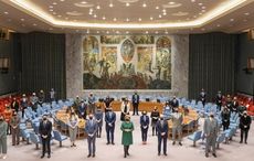Ireland begins month-long presidency of United Nations Security Council