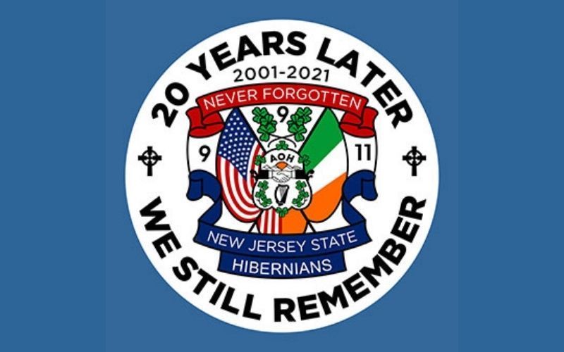 New Jersey AOH to honor members who perished on 9/11