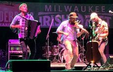 Getting back to normality - and the craic - at Milwaukee Irish Fest