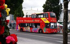 Explore Ireland with Lally Tours, Forster Street, Galway City