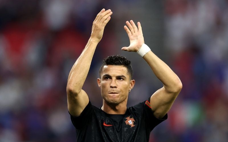 Irish heartbreak in Portugal as Cristiano Ronaldo makes history