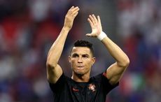 Irish heartbreak in Portugal as Cristiano Ronaldo makes history