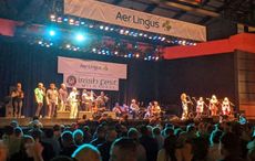 Milwaukee Irish Fest delights fans and artists