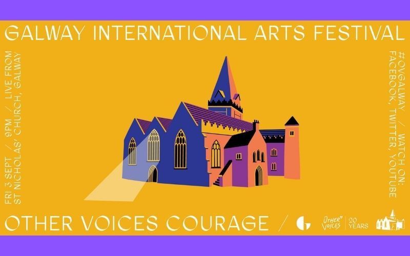 TUNE IN: Live music from Galway International Arts Festival today!