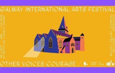TUNE IN: Live music from Galway International Arts Festival today!