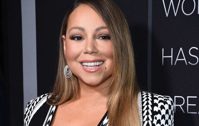 Mariah Carey launched her Black Irish Cream Liqueur in mid-August. 