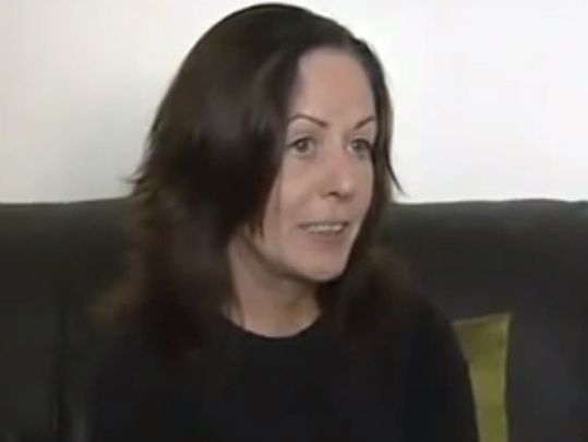 Margaret Loughrey in 2014. 