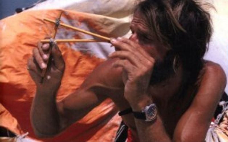 Steven Callahan: The Irish American who survived being lost at sea