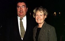 Pat Hume, widow to Nobel Prize Winner John Hume, has died in Derry