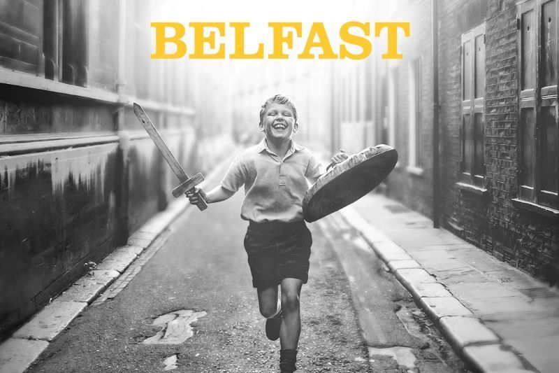 WATCH: Kenneth Branagh’s drama “Belfast” tipped for Oscar success