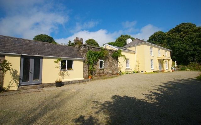 Corran House is a perfect opportunity in West Cork. 