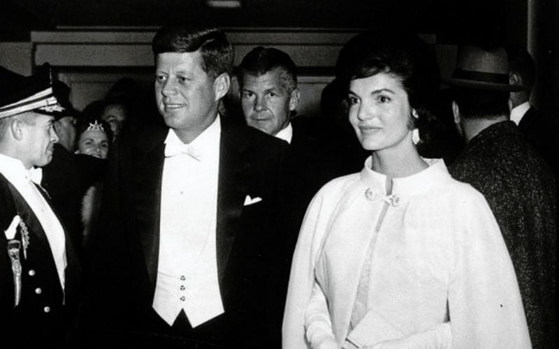 Over 60 years later, Diana de Vegh speaks out about her affair with John F Kennedy