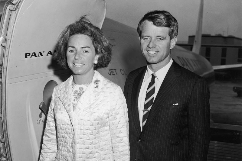 RFK’s widow says Sirhan Sirhan should not be granted parole