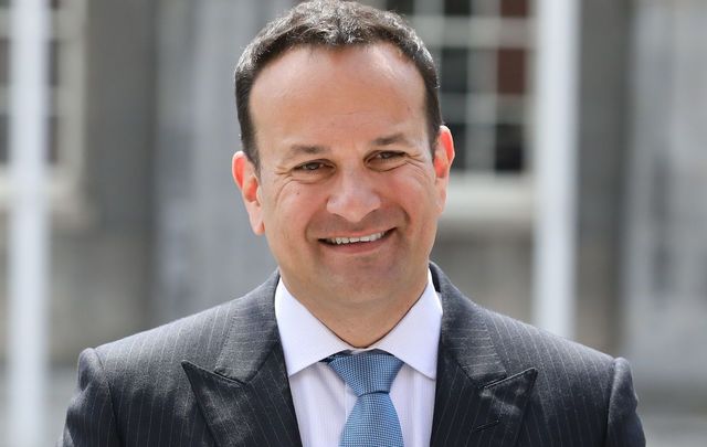 Tanaiste Leo Varadkar.