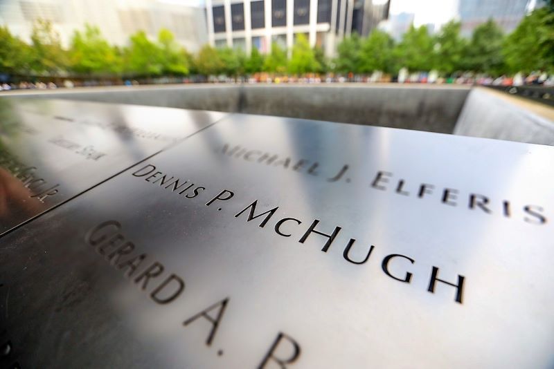 NYPD and FDNY GAA team members reflect on 20th anniversary of 9/11