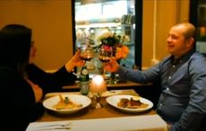 Enjoy authentic Italian food at La Collina, Salthill, Galway