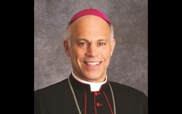 San Francisco Archbishop Salvatore Cordileone