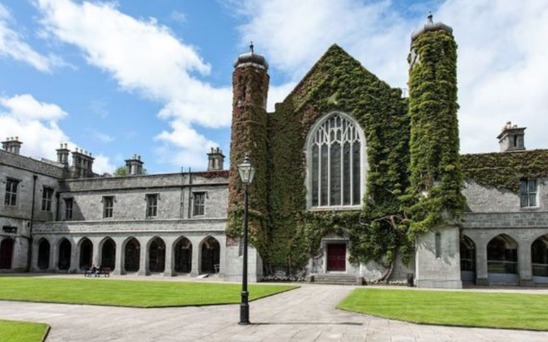 NUI Galway - Explore one of Ireland's oldest universities
