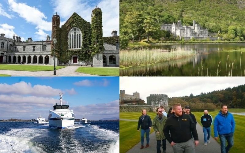 The guide to Galway experiences for families