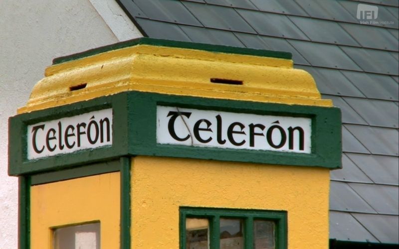 WATCH: Rural Ireland reflects on the impact of phone boxes
