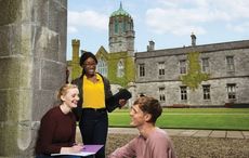 Study in Ireland Virtual Fair - North American students meet top Irish institutions