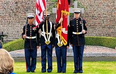 Dublin remembers 9/11 with moving event at US Ambassador's residence