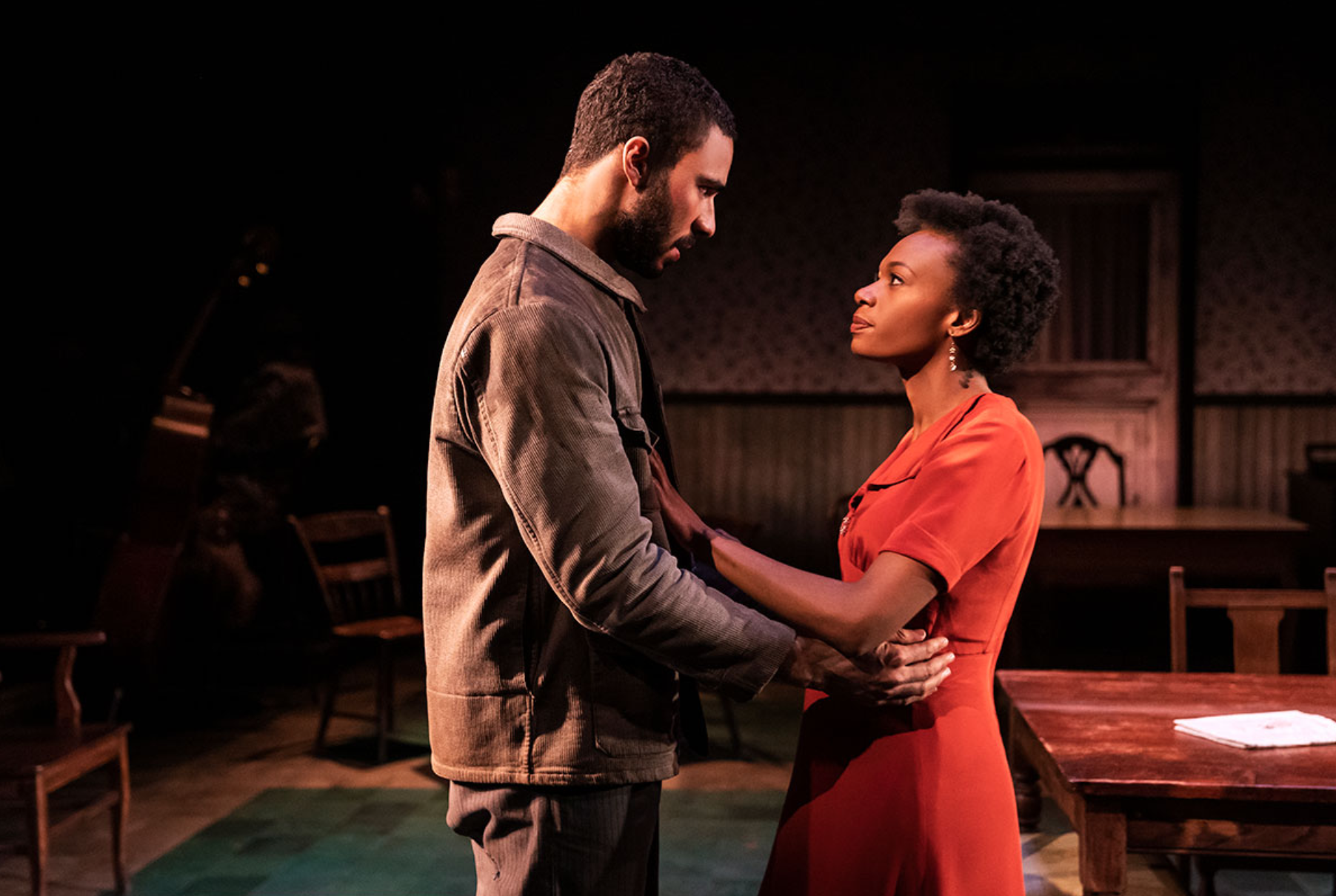 Tentative or total returns to Irish theater in New York coming