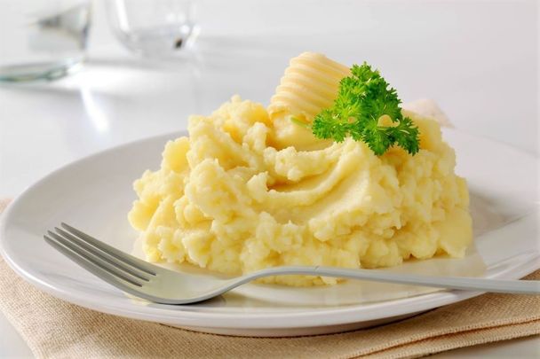 Irish chef reveals the key to making the perfect mashed potatoes.
