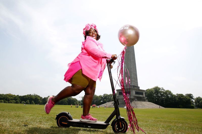 Breast Cancer Ireland launches this year’s virtual Great Pink Run