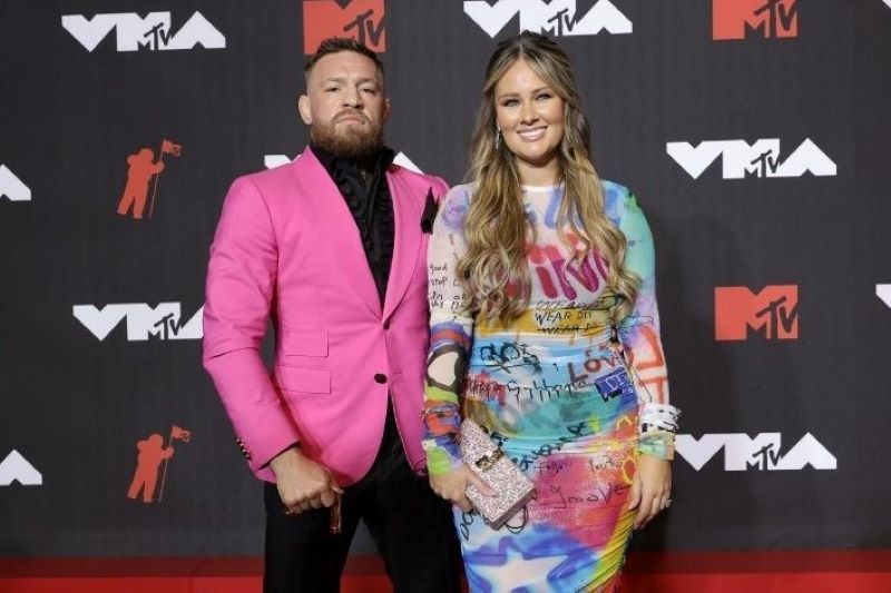 Conor McGregor involved in alleged bust-up at MTV Video Music Awards