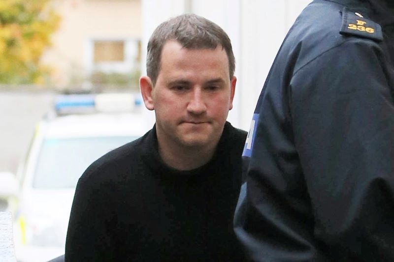 Irish murderer seeks to overturn conviction with data privacy argument