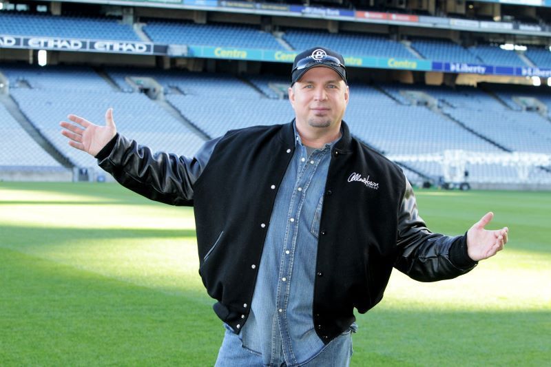 Thunder rolls as Garth Brooks reportedly planning concerts in Dublin’s Croke Park