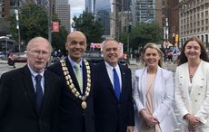 Black and Green under spotlight at first transatlantic confab in New York since Covid hit