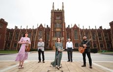 Top Irish traditional musicians named at 2021 Gradam Ceoil