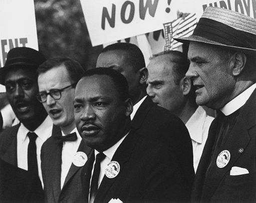 MLK’s dream is still to be achieved - the ongoing story of racism in America