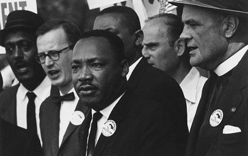 Martin Luther King Jr. said that he dreamt that all people would be judged by the content of their character rather than the color of their skin in a famous speech in Washington in 1963. 