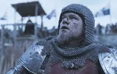 Mixed reviews for Matt Damon’s Ireland lockdown movie “The Last Duel”