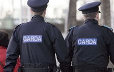 Irish police auctioned items seized during criminal investigations, including Kinahan’s helicopter