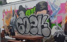 Man arrested for vandalism of West Cork mural of Michael Collins