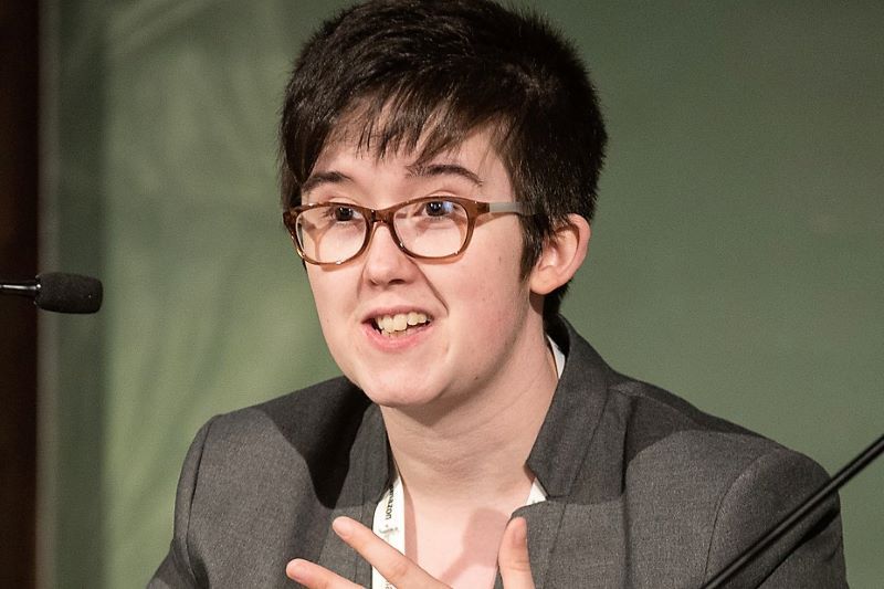 Update: Two men charged with 2019 murder of Lyra McKee in Derry