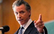 Gavin Newsom is now the next Irish rising star in US politics