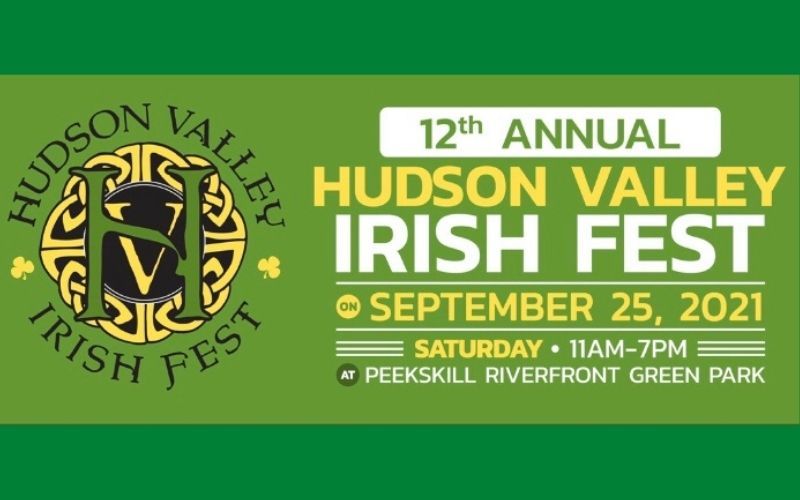 Kickoff your Fall with a fun family day of Irish culture on the Hudson