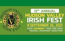 Kickoff your Fall with a fun family day of Irish culture on the Hudson