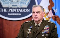 General Milley's fighting Irish roots helped him stand up to Trump