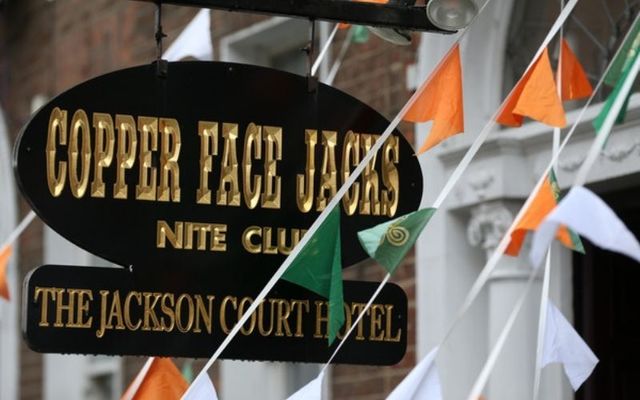 Copper Face Jacks is Dublin\'s most popular nightclub. 