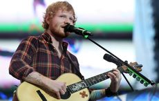 Ed Sheeran to kick off his next tour in Ireland