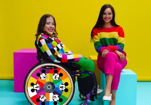 Izzy Wheels, founded by Galway sisters Izzy and Ailbhe Keane.