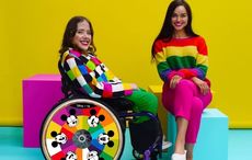 Irish wheelchair covers company Izzy Wheels to join forces with Disney