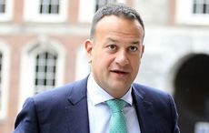 "Homophobic" protests outside home of Leo Varadkar condemned
